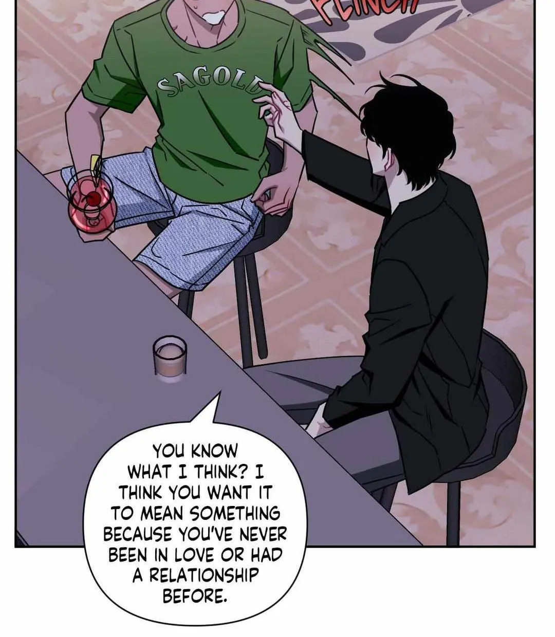 Stranger Than Friends Chapter 99 page 19 - 