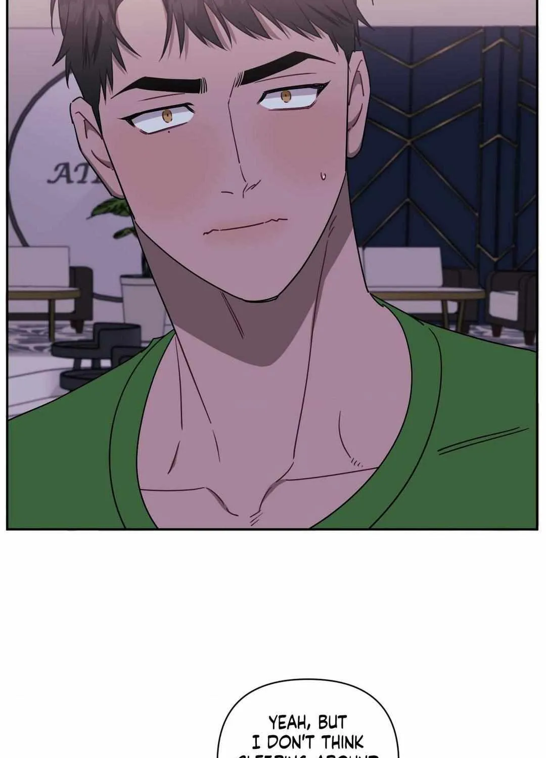 Stranger Than Friends Chapter 99 page 22 - 
