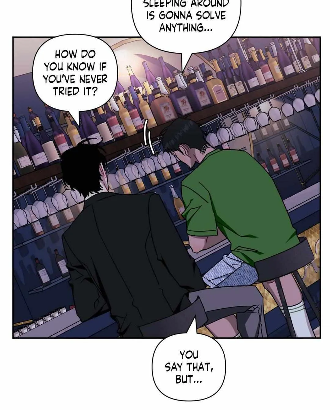 Stranger Than Friends Chapter 99 page 23 - 
