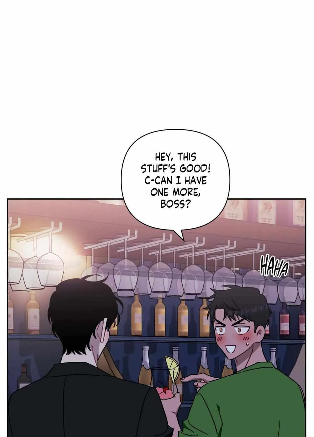 Stranger Than Friends Chapter 99 page 24 - 