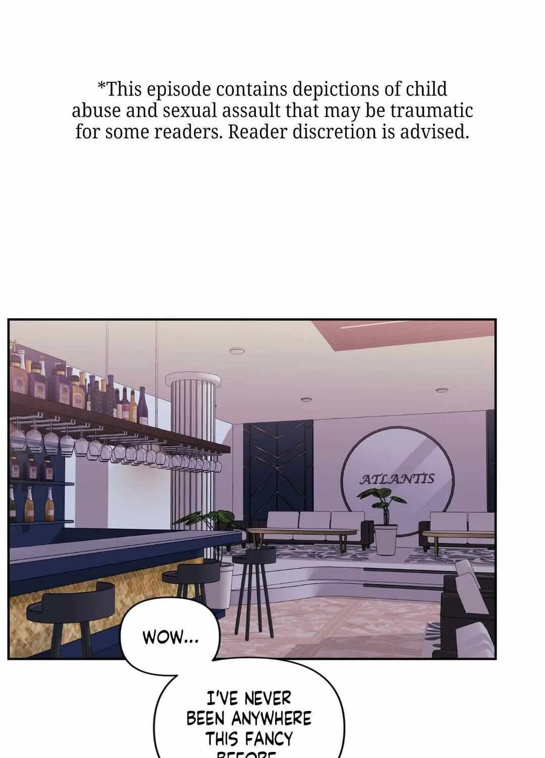 Stranger Than Friends Chapter 99 page 4 - 
