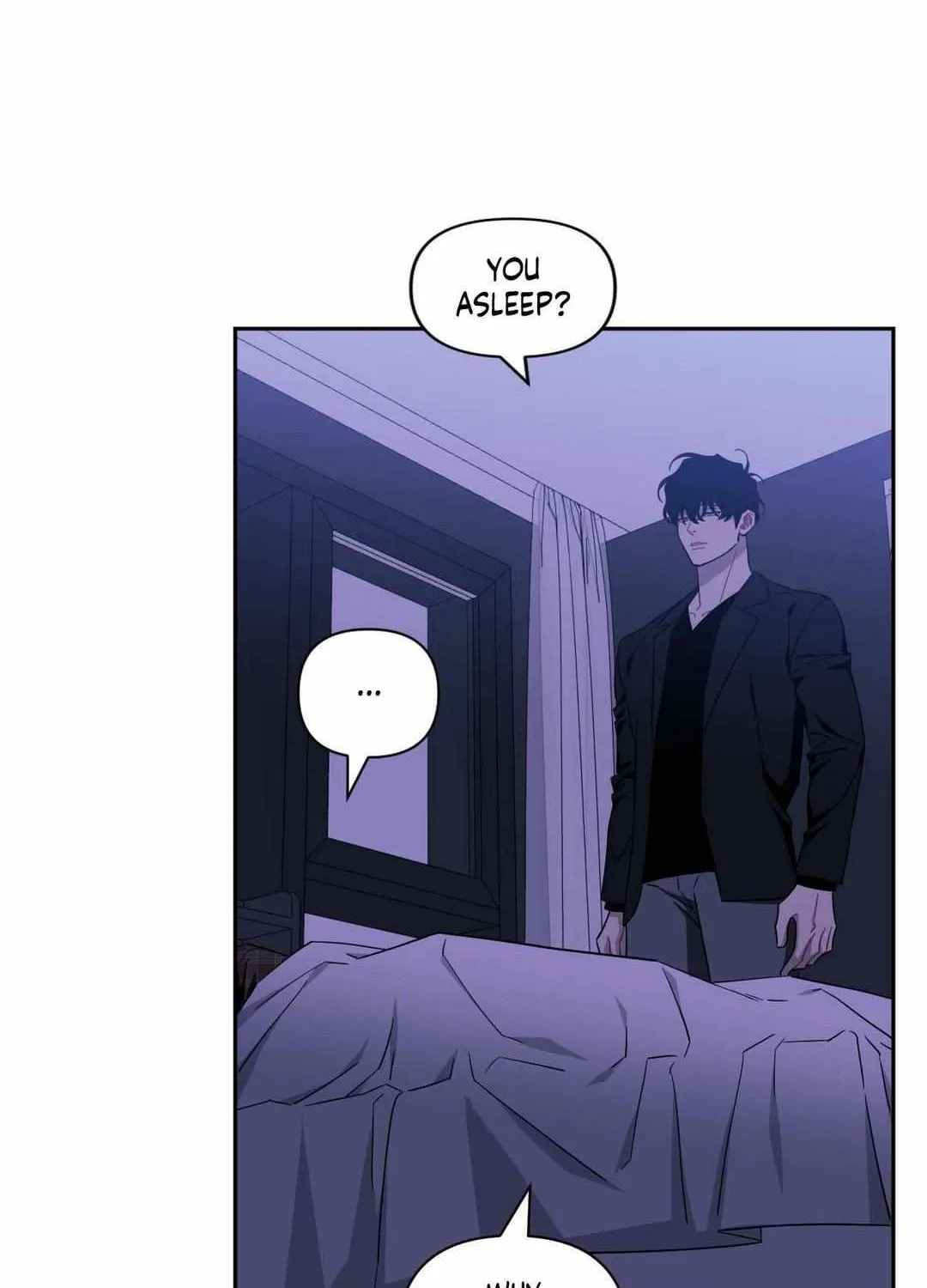 Stranger Than Friends Chapter 99 page 33 - 