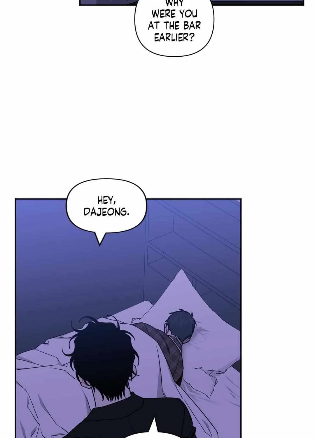 Stranger Than Friends Chapter 99 page 34 - 