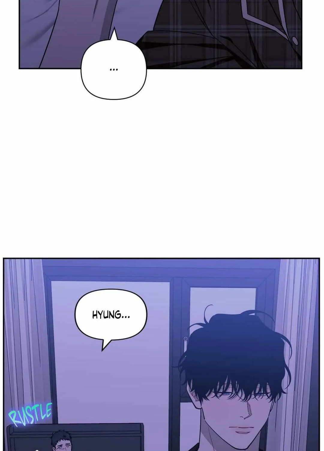 Stranger Than Friends Chapter 99 page 37 - 
