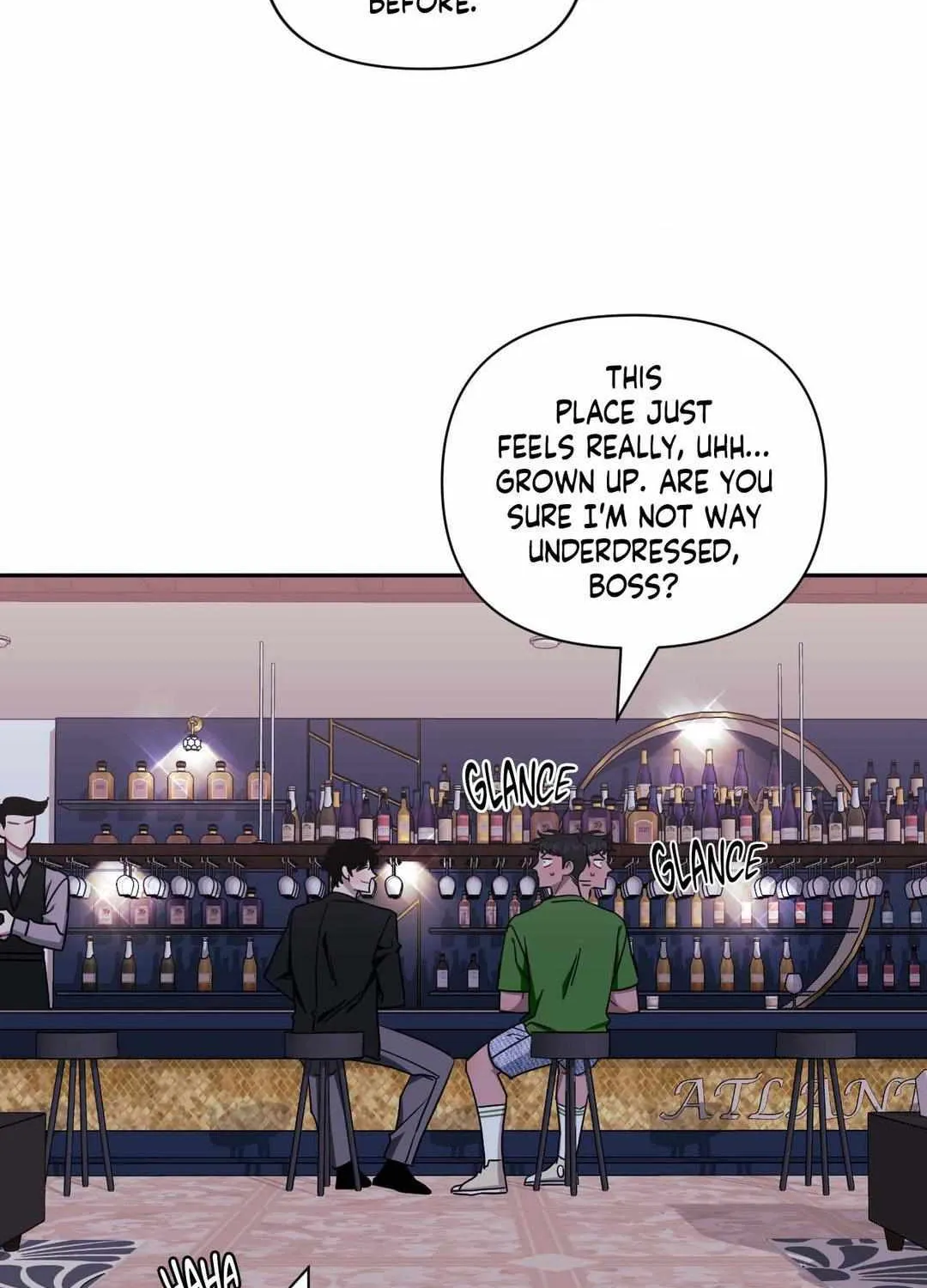 Stranger Than Friends Chapter 99 page 5 - 