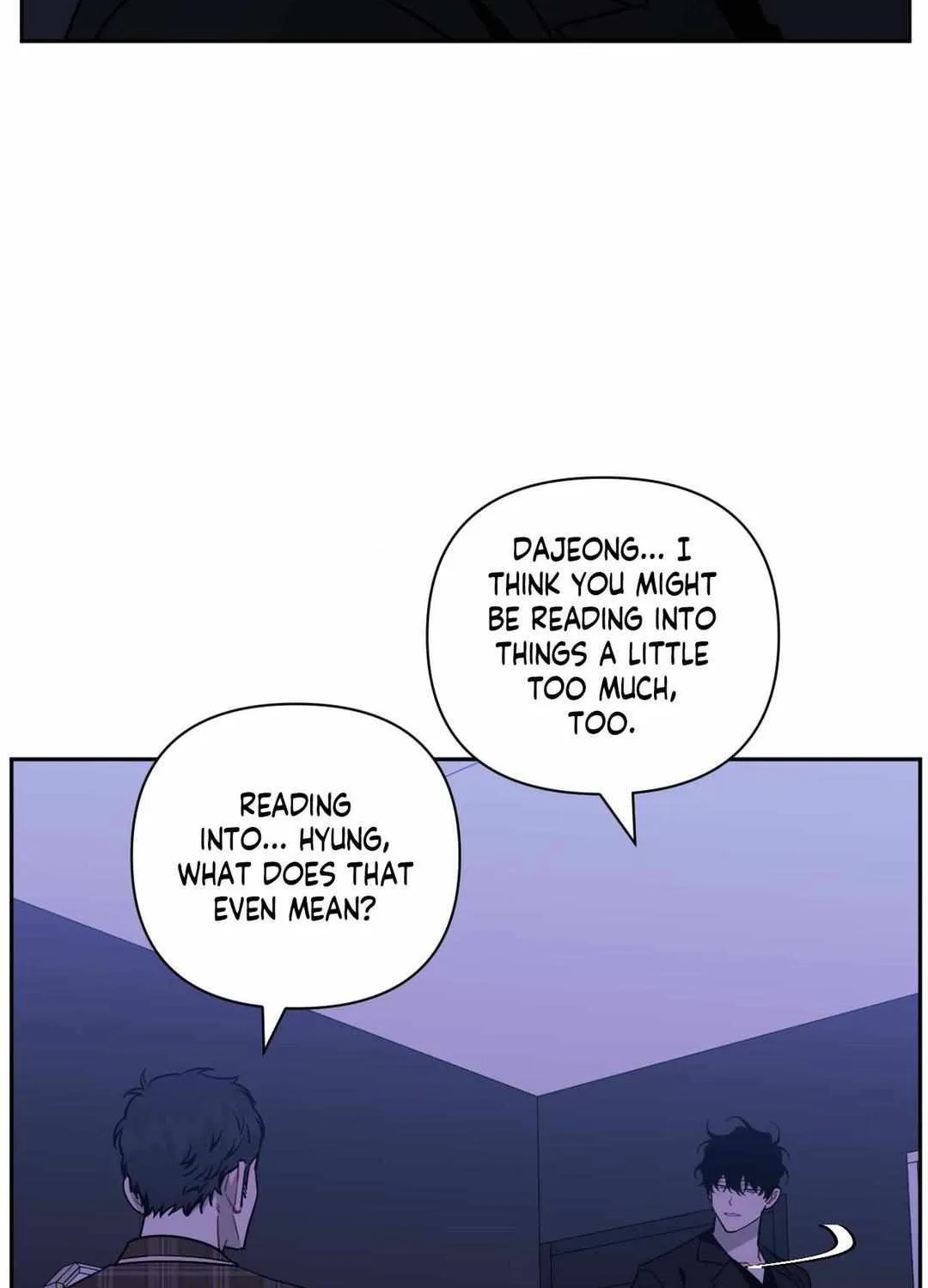 Stranger Than Friends Chapter 99 page 42 - 