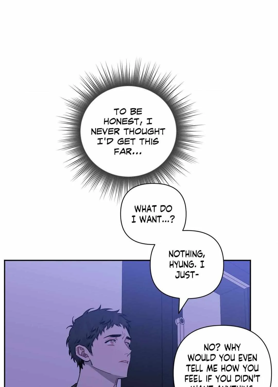 Stranger Than Friends Chapter 99 page 46 - 