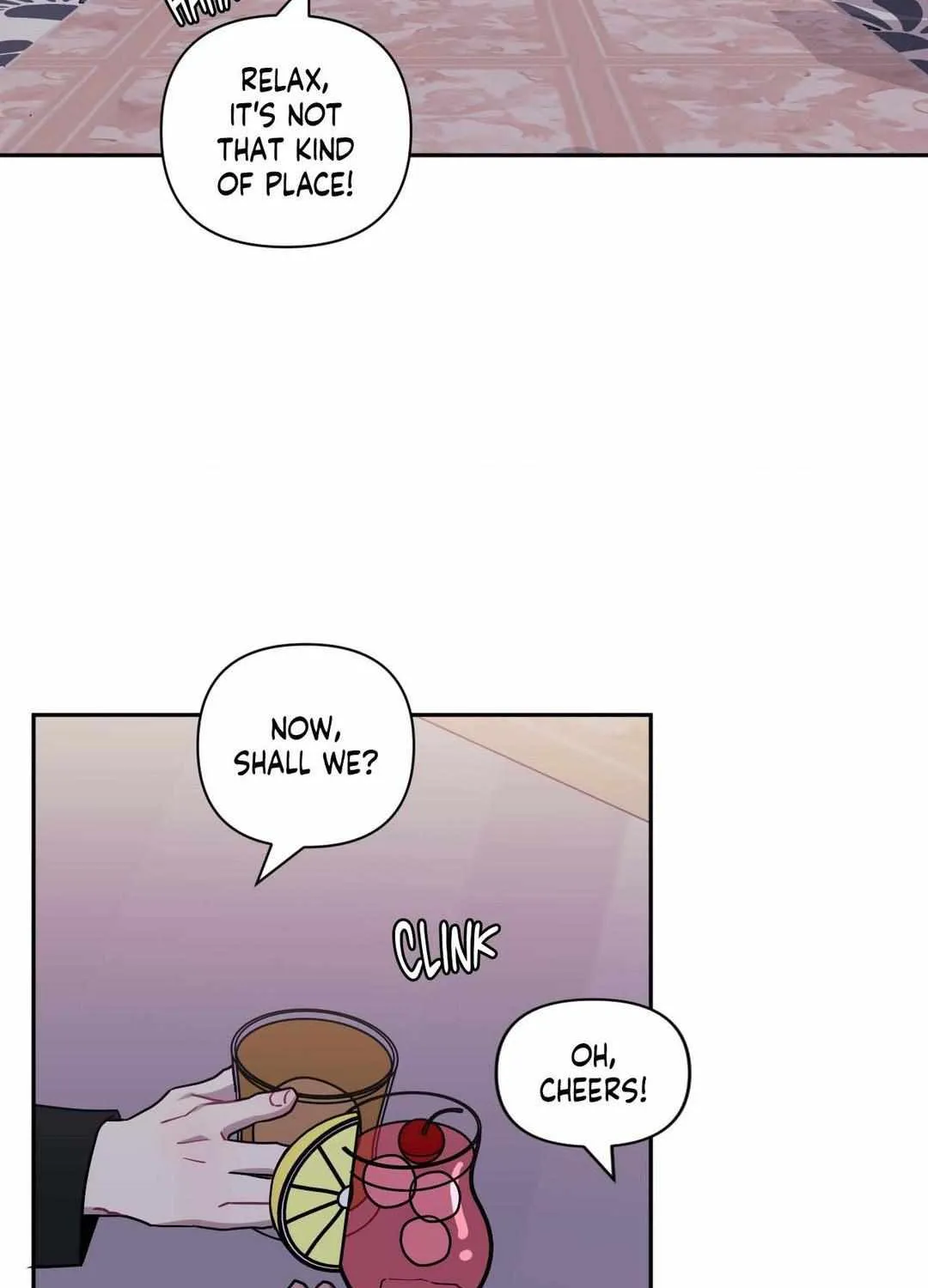 Stranger Than Friends Chapter 99 page 6 - 