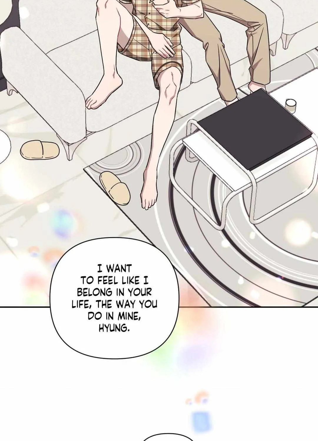 Stranger Than Friends Chapter 99 page 52 - 