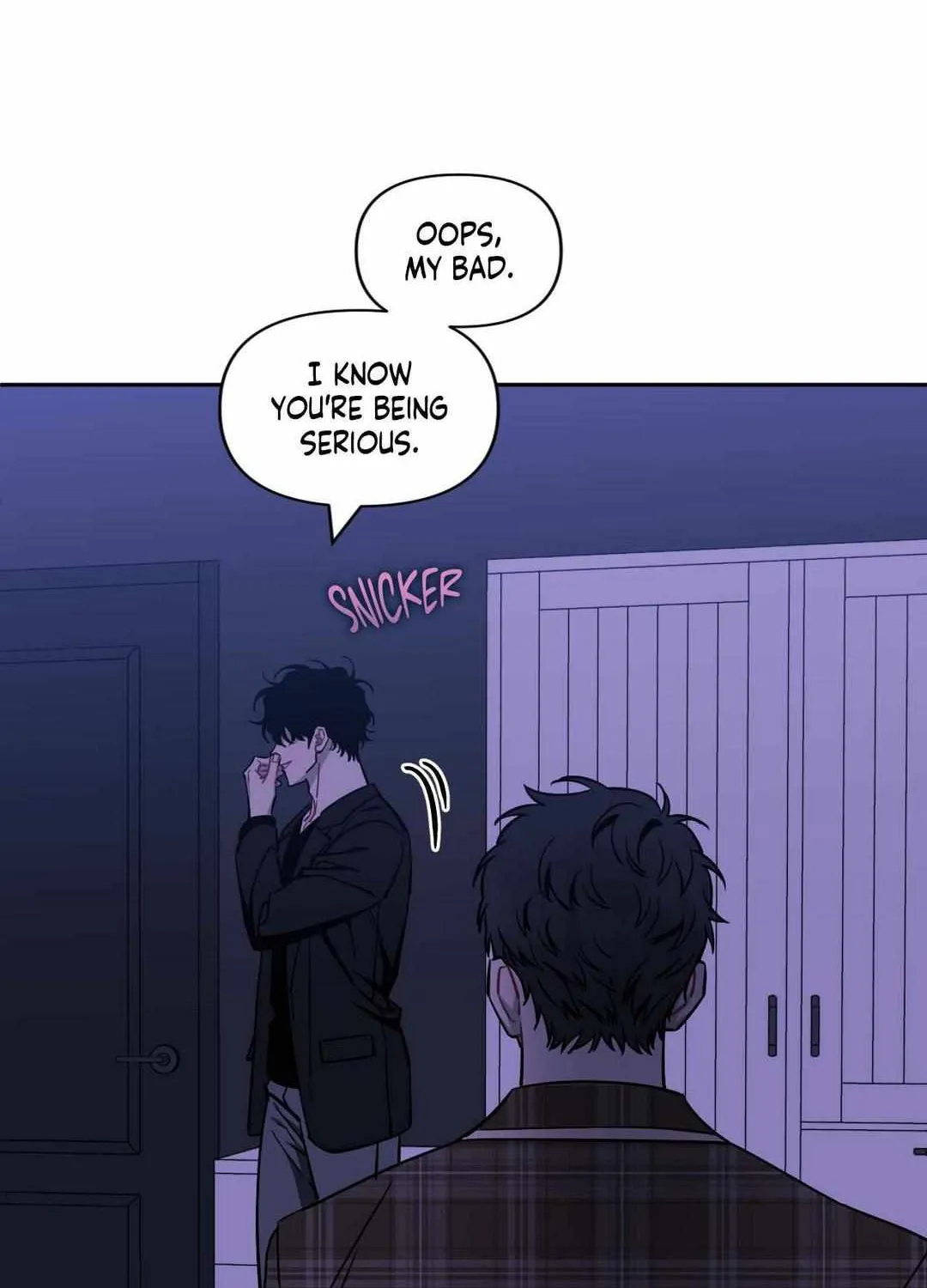 Stranger Than Friends Chapter 99 page 57 - 
