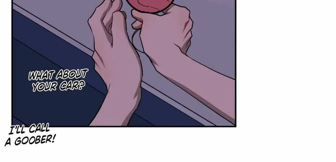 Stranger Than Friends Chapter 99 page 7 - 