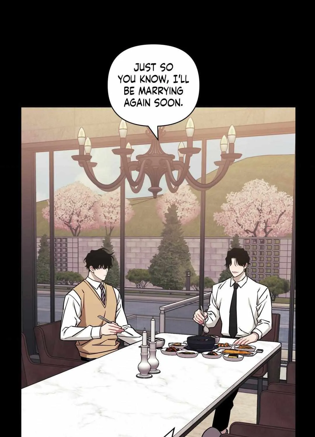 Stranger Than Friends Chapter 99 page 69 - 