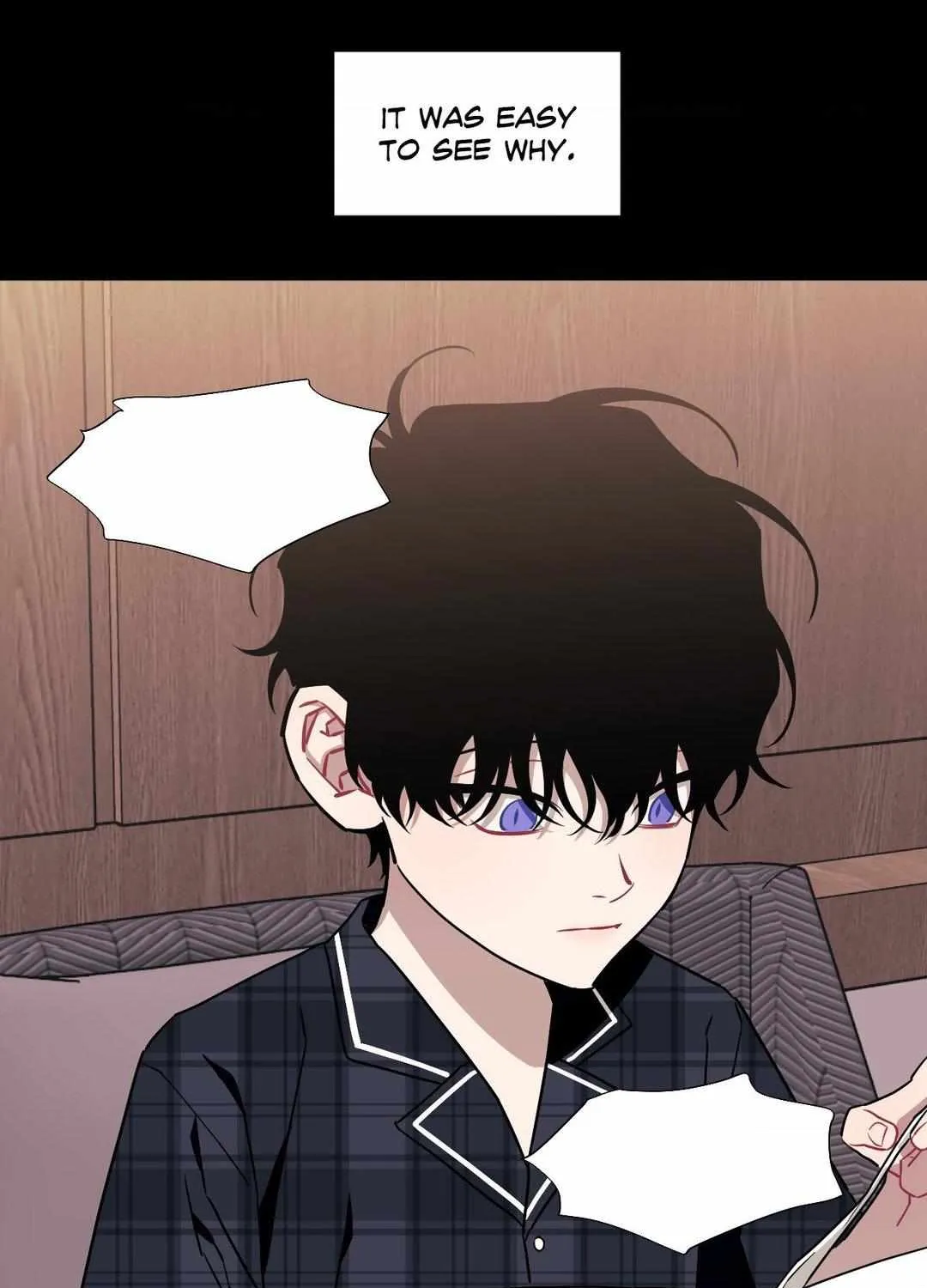 Stranger Than Friends Chapter 99 page 74 - 