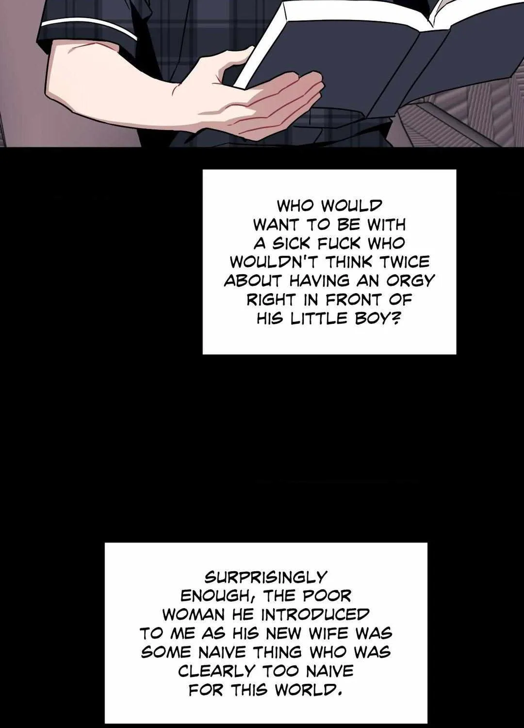 Stranger Than Friends Chapter 99 page 75 - 