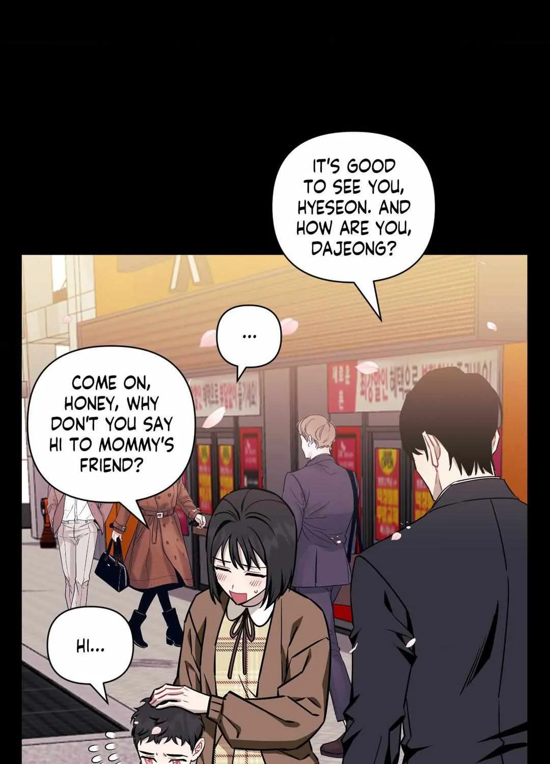 Stranger Than Friends Chapter 99 page 76 - 