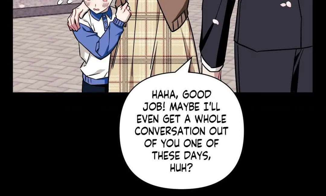 Stranger Than Friends Chapter 99 page 77 - 