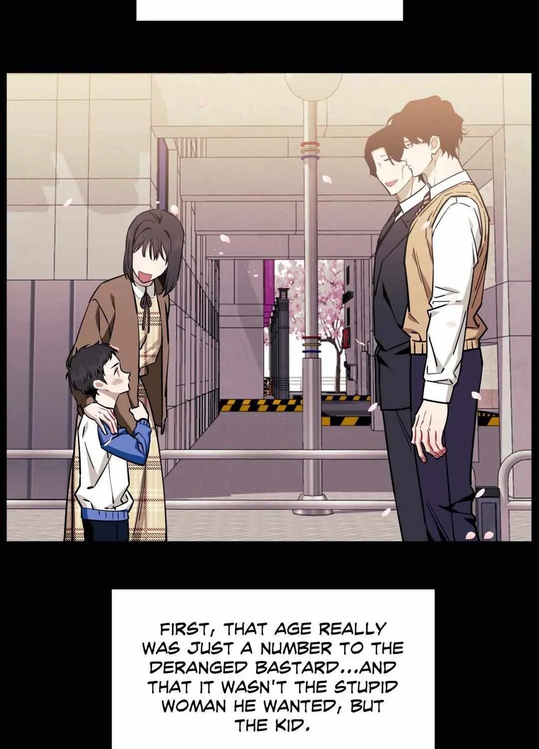Stranger Than Friends Chapter 99 page 79 - 