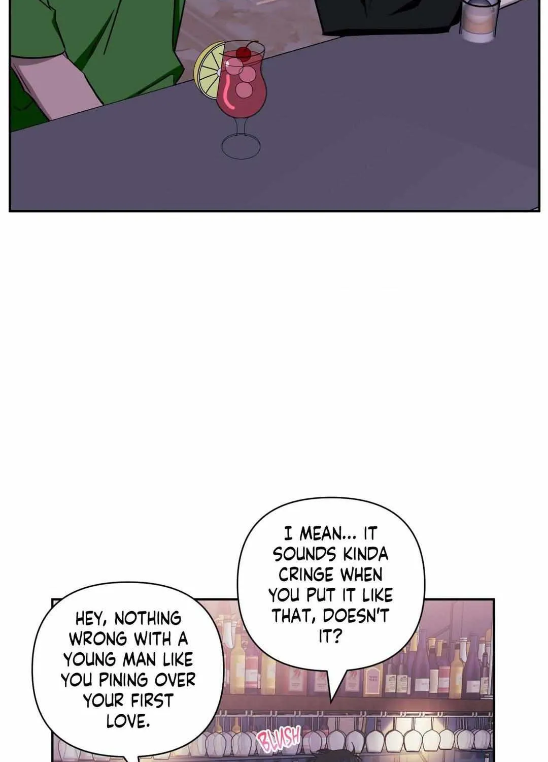 Stranger Than Friends Chapter 99 page 9 - 