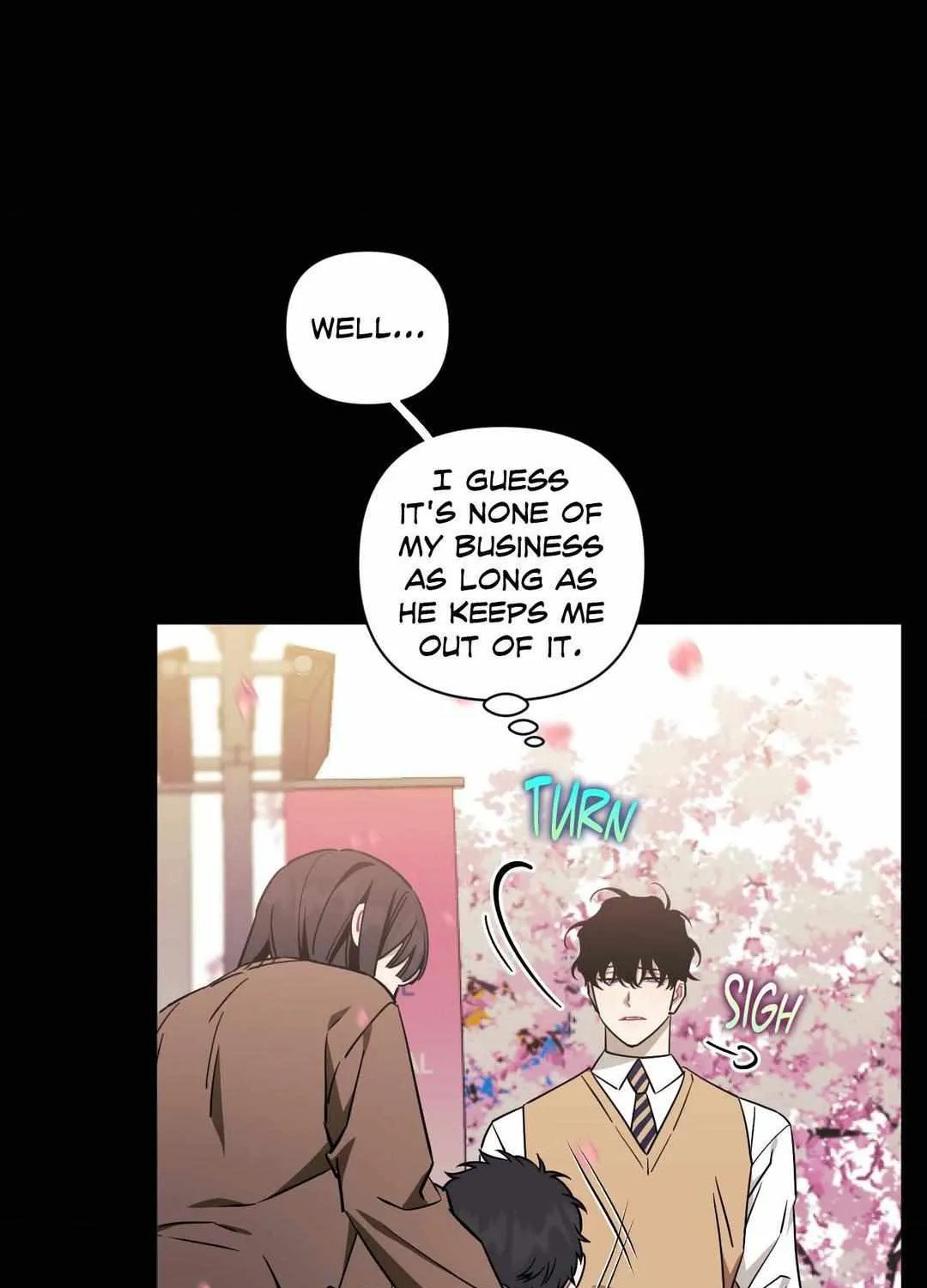 Stranger Than Friends Chapter 99 page 82 - 