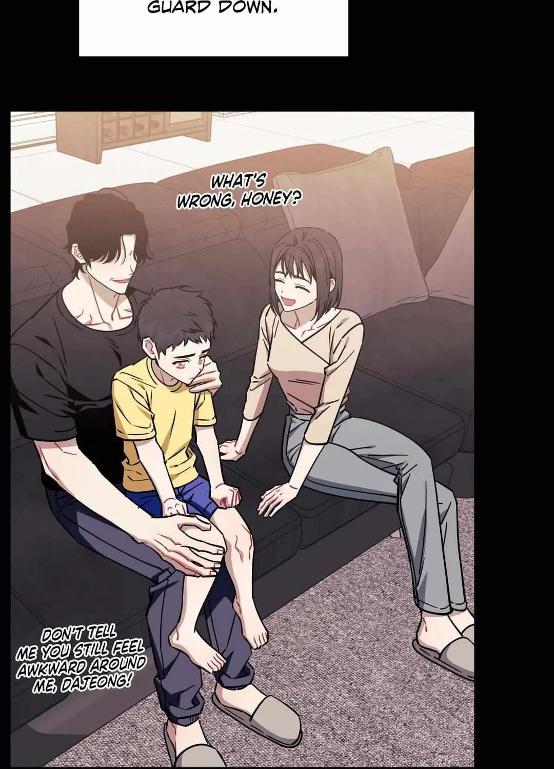 Stranger Than Friends Chapter 99 page 88 - 
