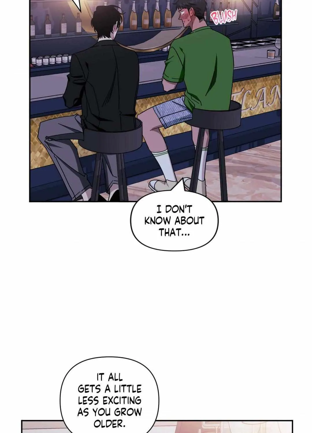 Stranger Than Friends Chapter 99 page 10 - 