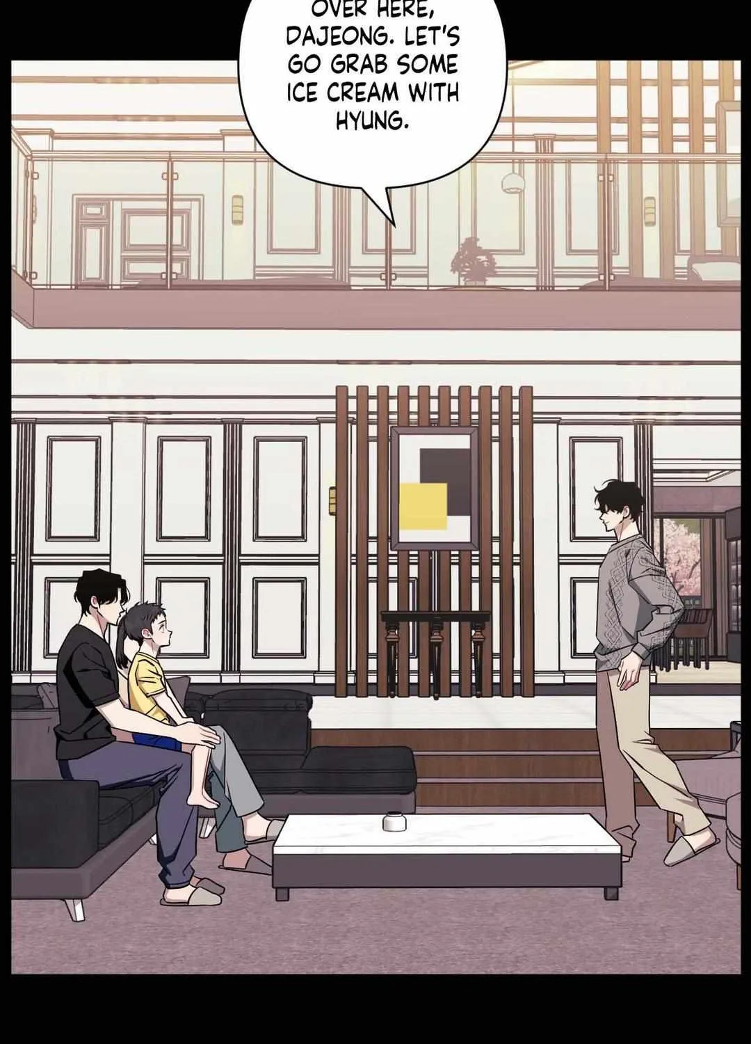 Stranger Than Friends Chapter 99 page 92 - 