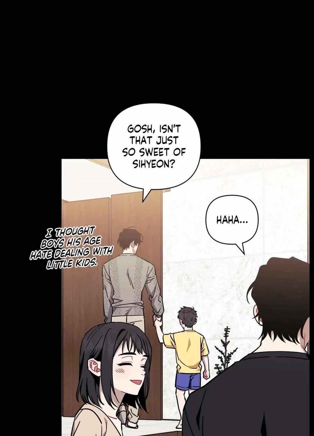 Stranger Than Friends Chapter 99 page 93 - 