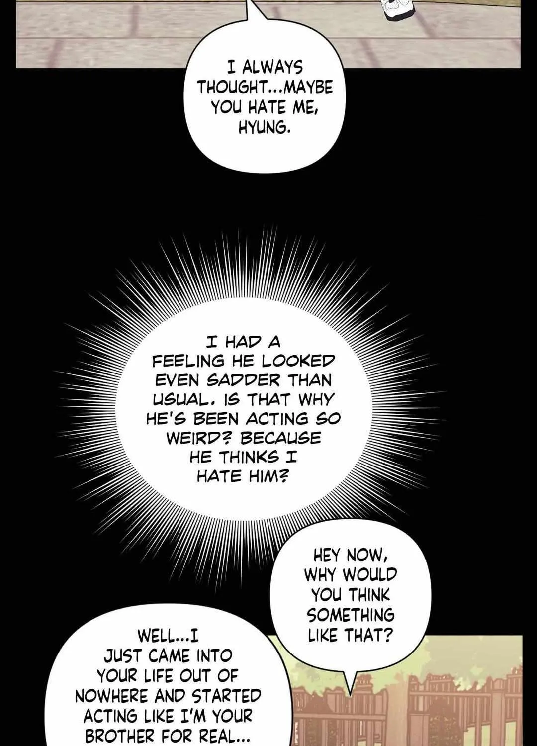 Stranger Than Friends Chapter 99 page 97 - 