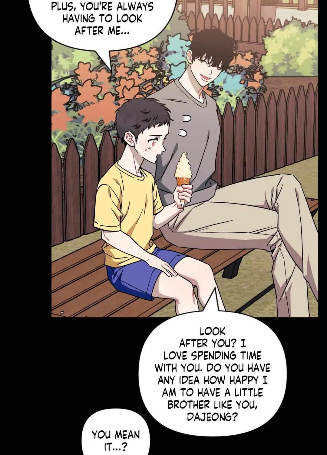 Stranger Than Friends Chapter 99 page 98 - 