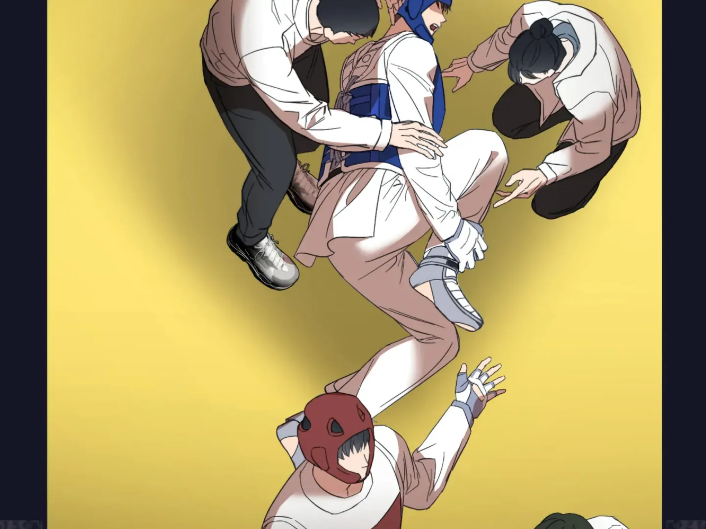 Strategic Mating Partner Chapter 1 page 117 - 