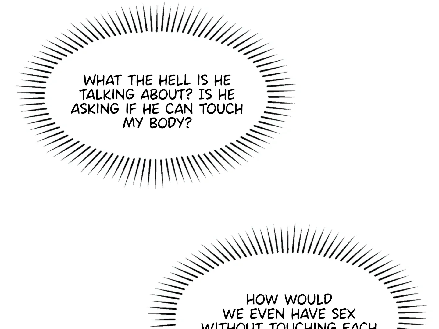 Strategic Mating Partner Chapter 1 page 21 - 