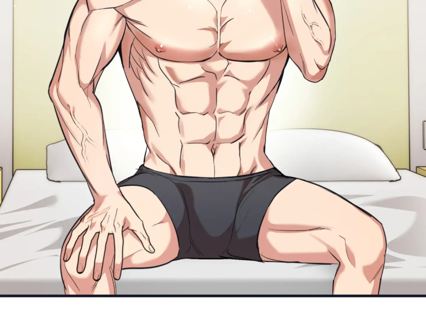 Strategic Mating Partner Chapter 1 page 7 - 