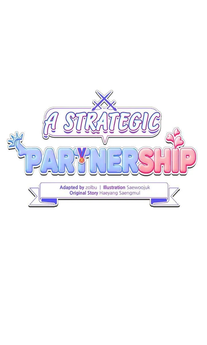 Strategic Mating Partner Chapter 10 page 11 - 