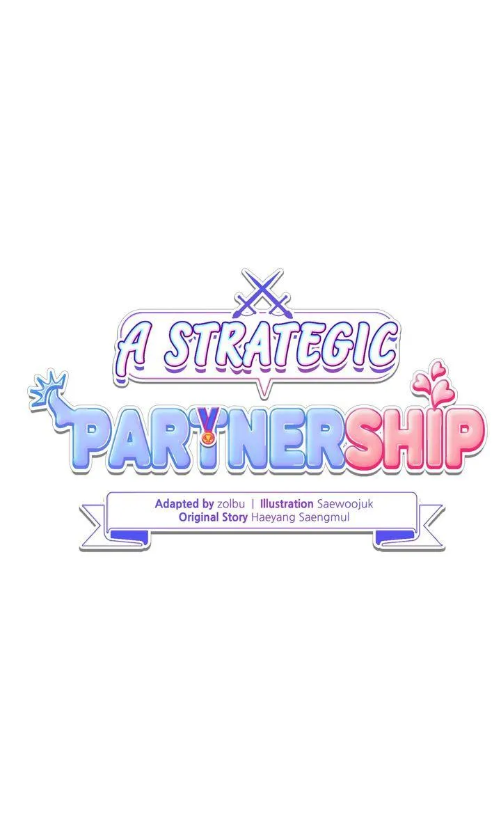 Strategic Mating Partner Chapter 11 page 22 - 