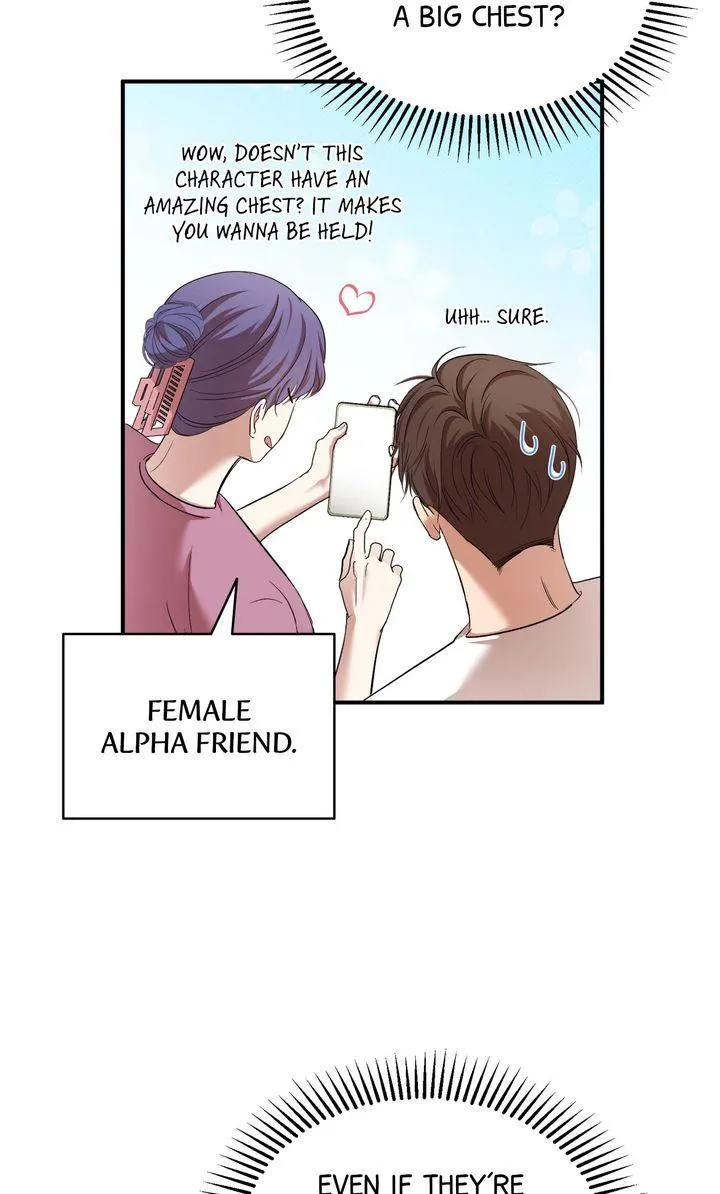 Strategic Mating Partner Chapter 15 page 16 - 
