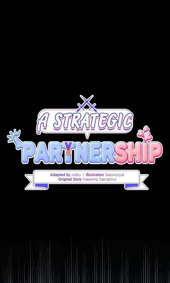 Strategic Mating Partner Chapter 16 page 1 - 