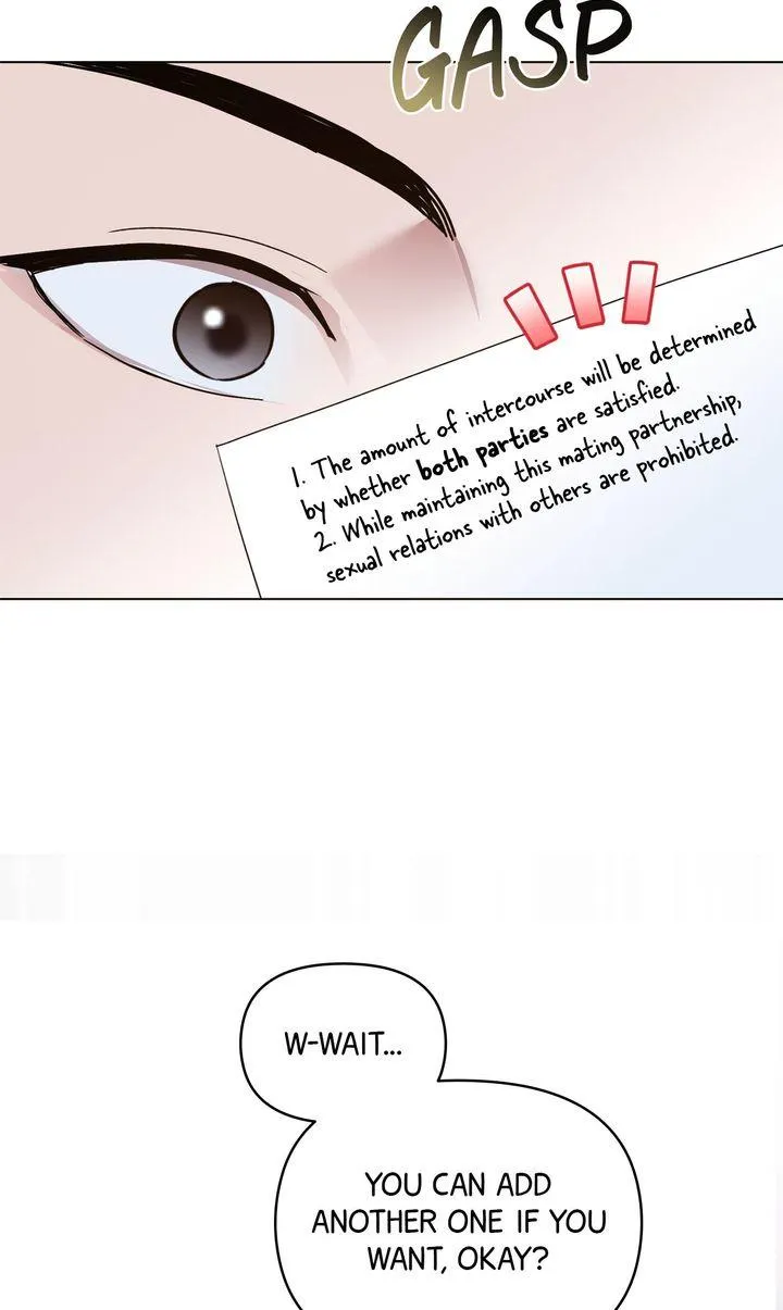 Strategic Mating Partner Chapter 17 page 81 - 