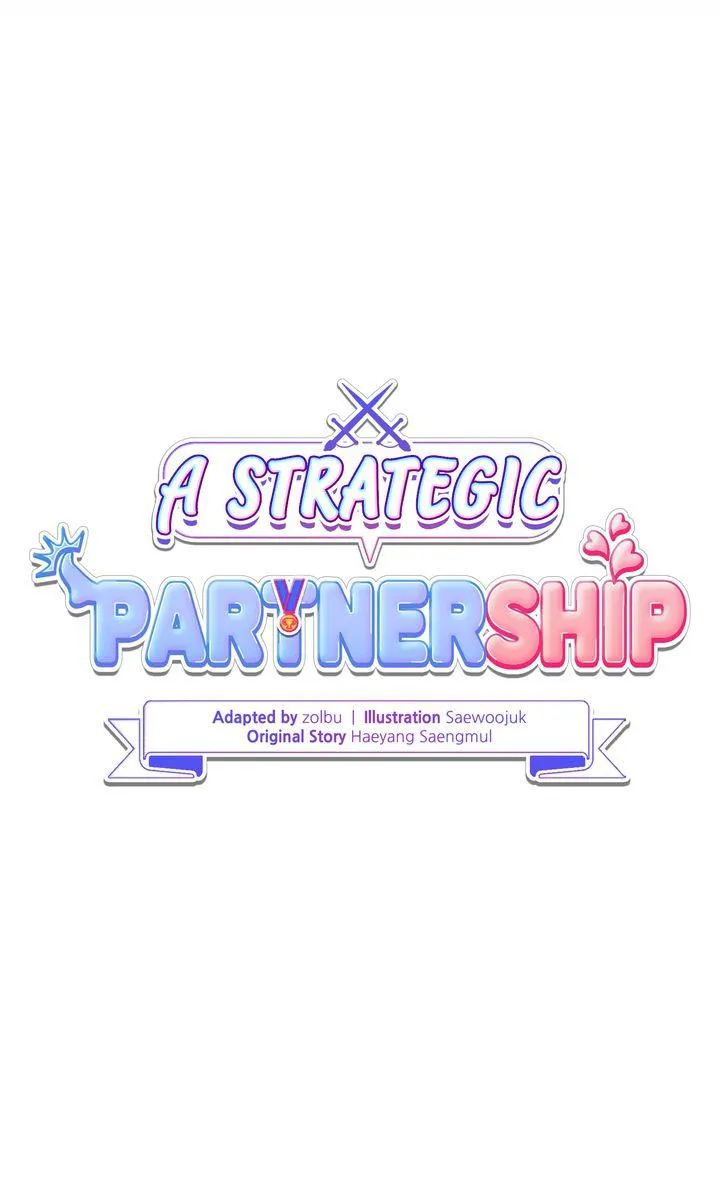 Strategic Mating Partner Chapter 19 page 36 - 