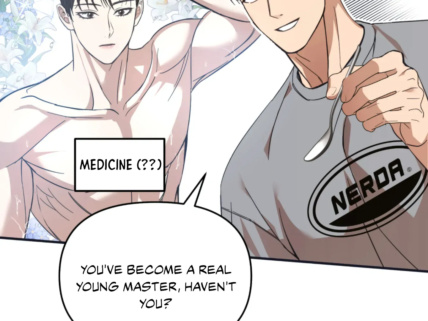 Strategic Mating Partner Chapter 2 page 176 - 
