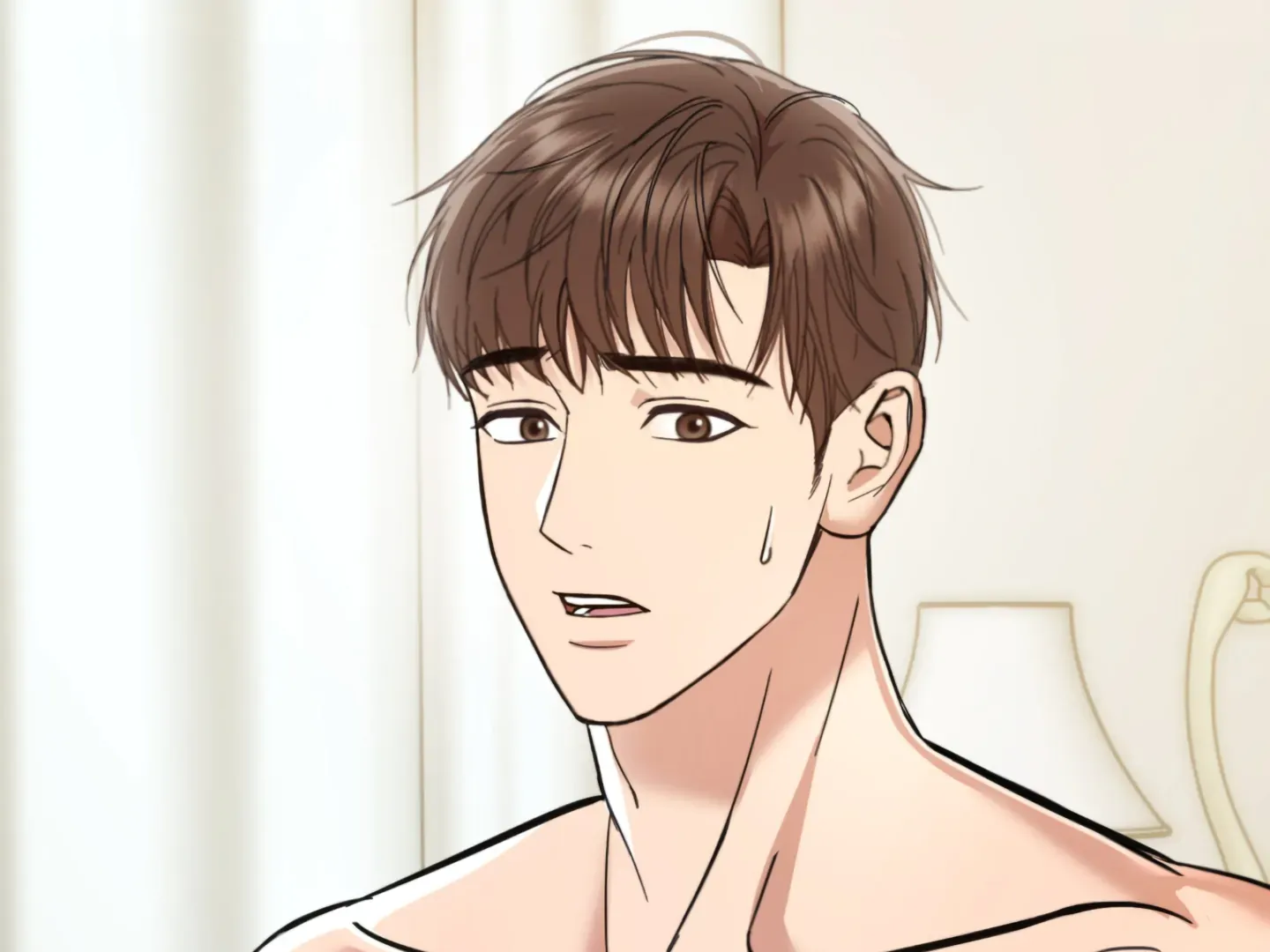Strategic Mating Partner Chapter 2 page 19 - 