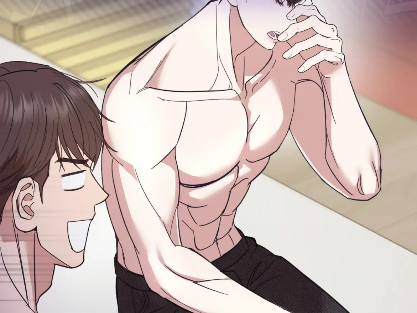 Strategic Mating Partner Chapter 2 page 30 - 