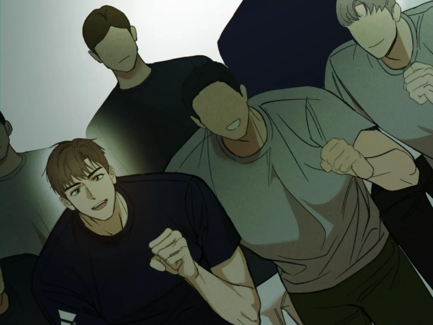 Strategic Mating Partner Chapter 2 page 48 - 
