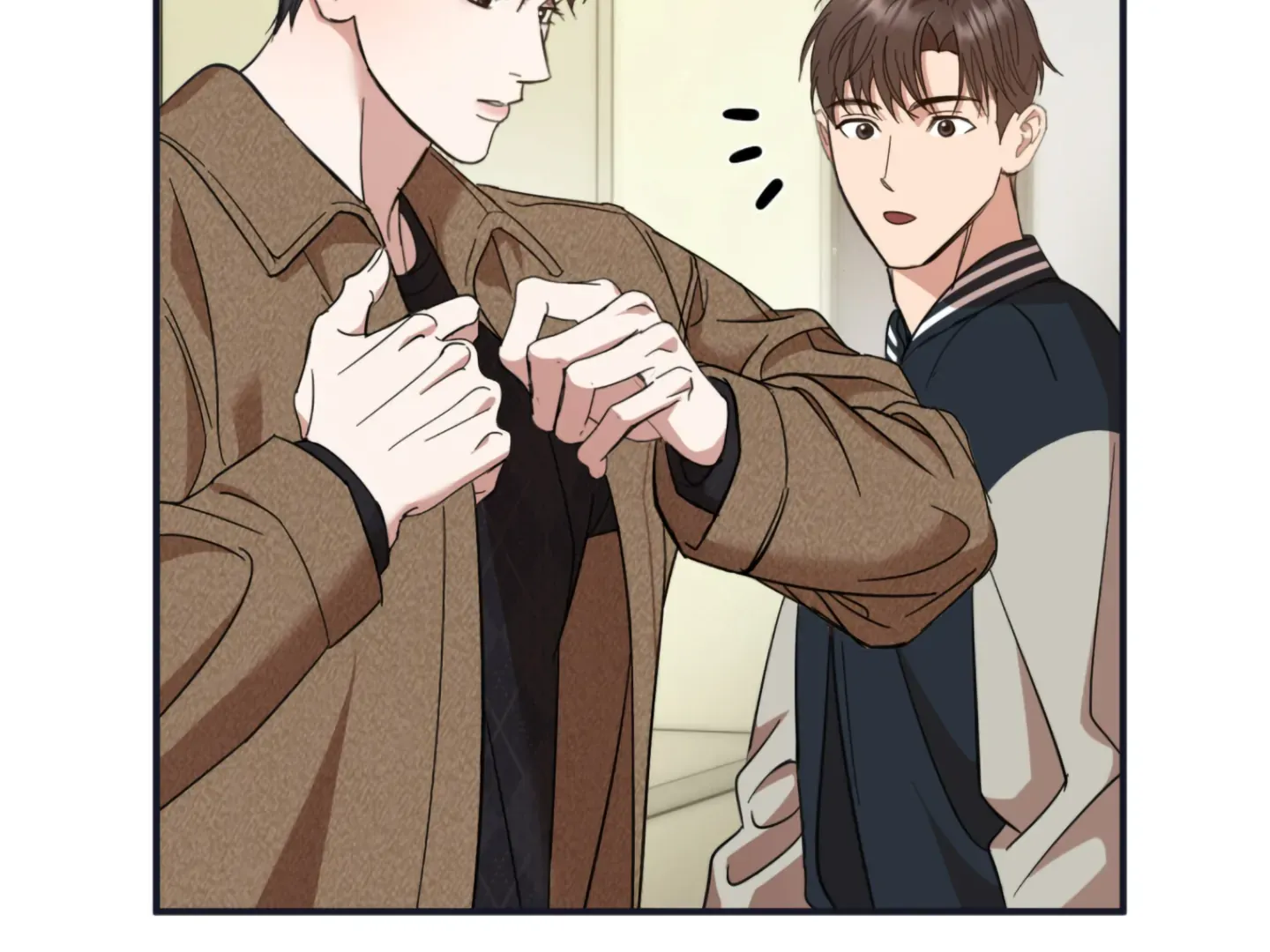 Strategic Mating Partner Chapter 2 page 57 - 