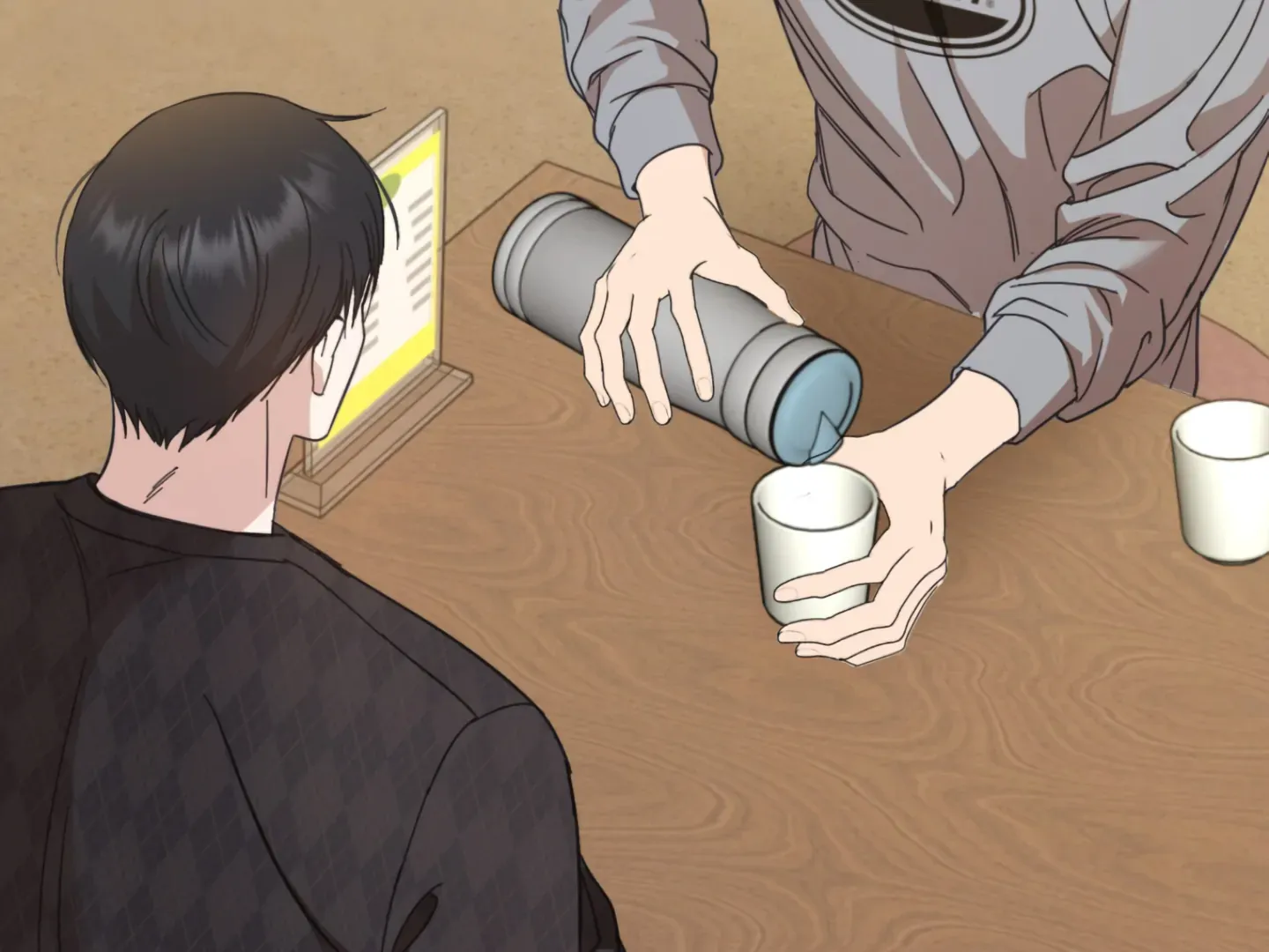Strategic Mating Partner Chapter 2 page 96 - 