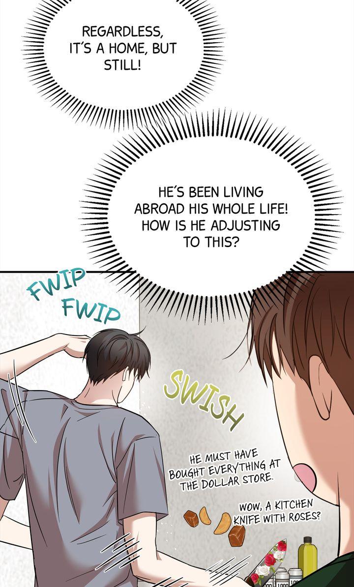 Strategic Mating Partner Chapter 23 page 8 - 