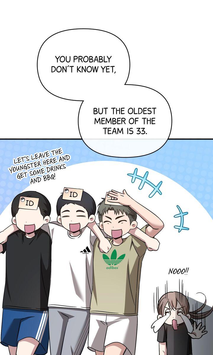 Strategic Mating Partner Chapter 24 page 22 - 