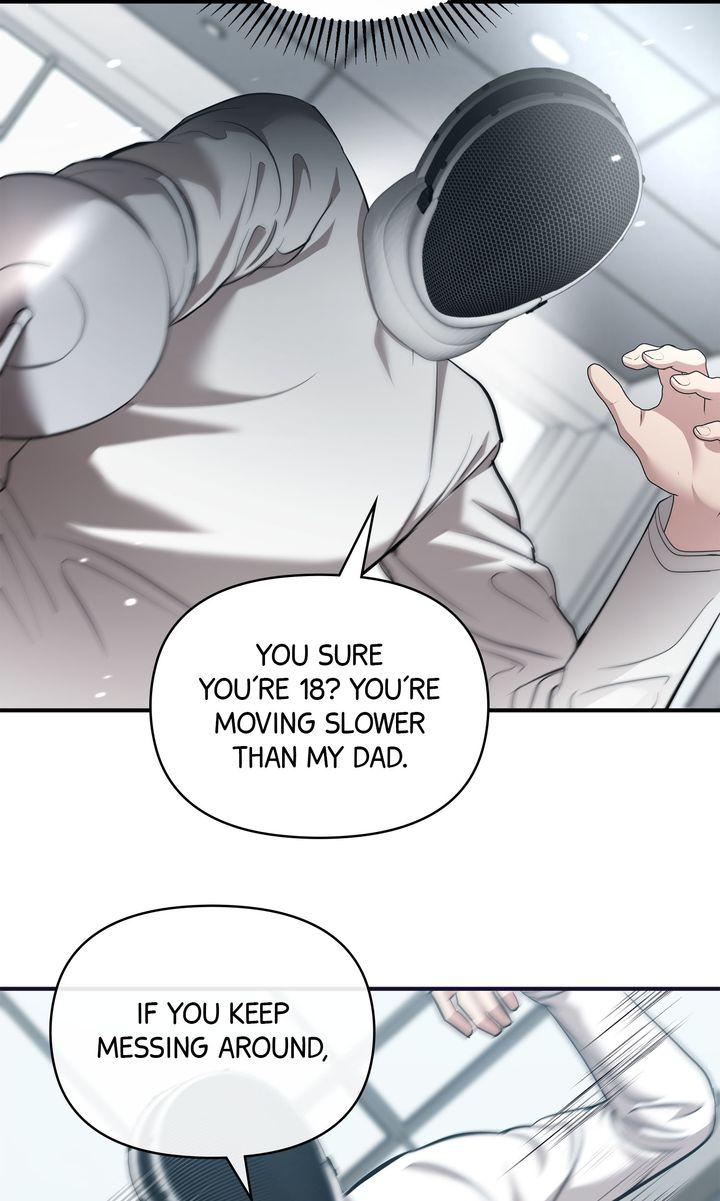 Strategic Mating Partner Chapter 24 page 56 - 