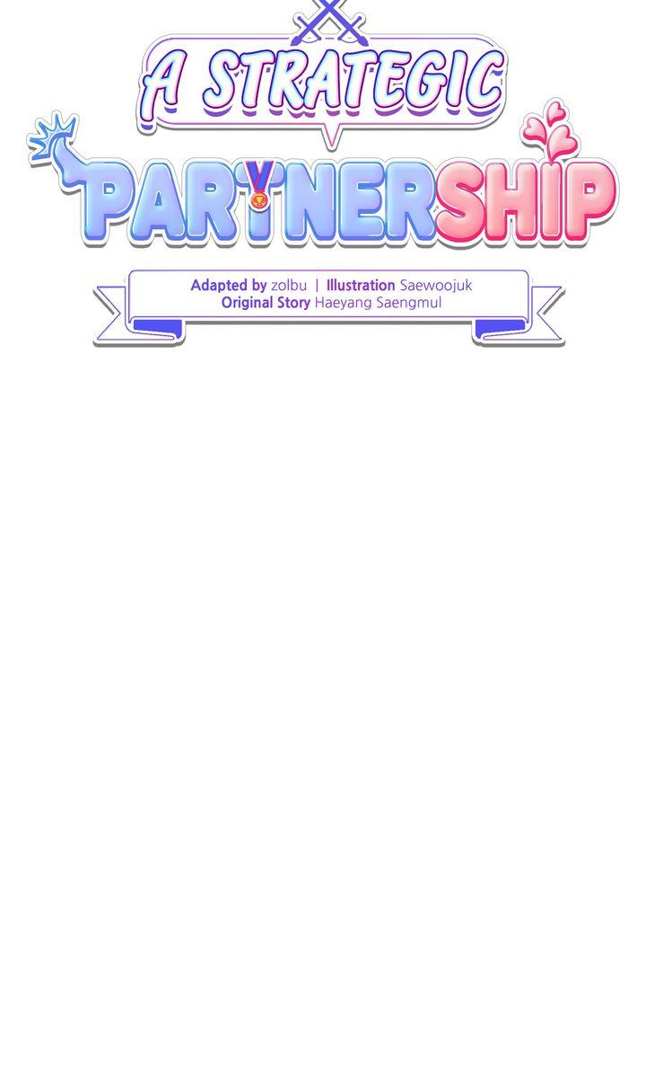 Strategic Mating Partner Chapter 24 page 9 - 
