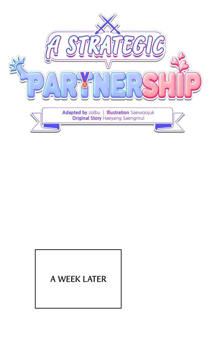 Strategic Mating Partner Chapter 25 page 74 - 