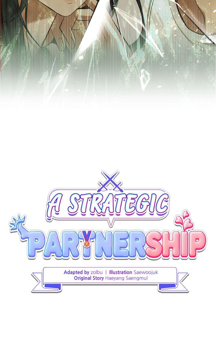 Strategic Mating Partner Chapter 28 page 37 - 
